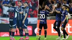 Rayados e Inter de Milán se enfrentan en el Mundial de Clubes 2025