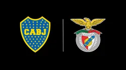 Boca y Benfica juegan en el Hard Rock Stadium