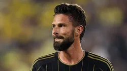 Olivier Giroud se perderá el debut de LAFC en el Mundial de Clubes.
