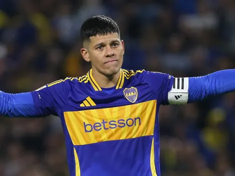 ¿Por qué no juega Marcos Rojo en Boca Juniors vs. Benfica?