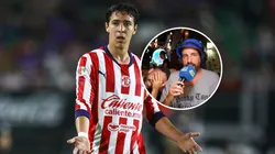 Periodista argentino ninguneó a Chivas