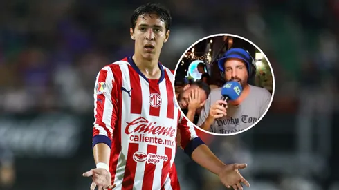 Periodista argentino ninguneó a Chivas