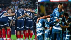 Rayados jugará ante Inter de Milán y Pachuca, frente a RB Salzburgo.