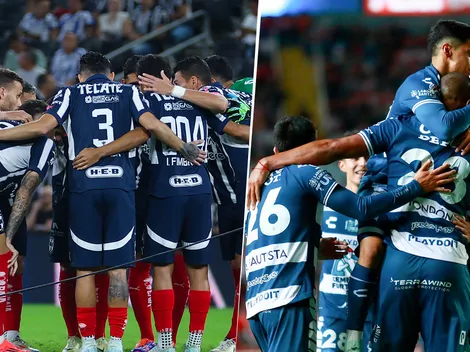 Los árbitros para el debut de Rayados y Pachuca