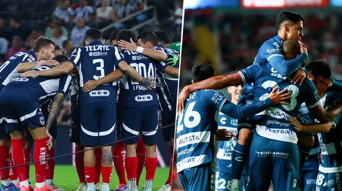 Rayados jugará ante Inter de Milán y Pachuca, frente a RB Salzburgo.
