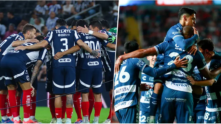 Rayados jugará ante Inter de Milán y Pachuca, frente a RB Salzburgo.