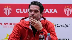 Gago ya se encuentra conduciendo la pretemporada de Necaxa rumbo al Apertura 2025.