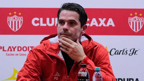 Gago ya se encuentra conduciendo la pretemporada de Necaxa rumbo al Apertura 2025.