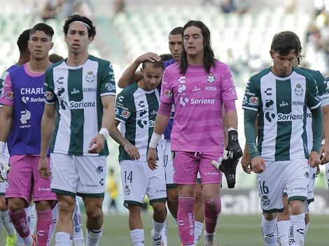 Ex jugadores de Santos Laguna investigados por la justicia a raíz de graves infracciones