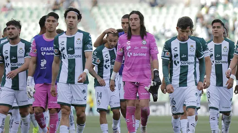 Santos Laguna está inmerso en un escándalo que involucra a jugadores y la justicia
