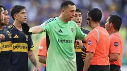 Parcialidad de Boca Juniors estalló contra César Ramos tras polémica decisión