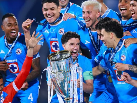 Cruz Azul anunció al sucesor de Vicente Sánchez: "Bienvenido a tu nueva casa"