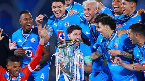 Cruz Azul presentó de manera oficial su nuevo entrenador de cara al Apertura 2025