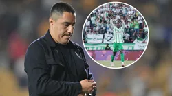 Efraín Juárez lo tuvo en su posible lista de refuerzos.