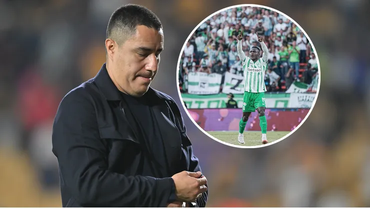 Efraín Juárez lo tuvo en su posible lista de refuerzos.