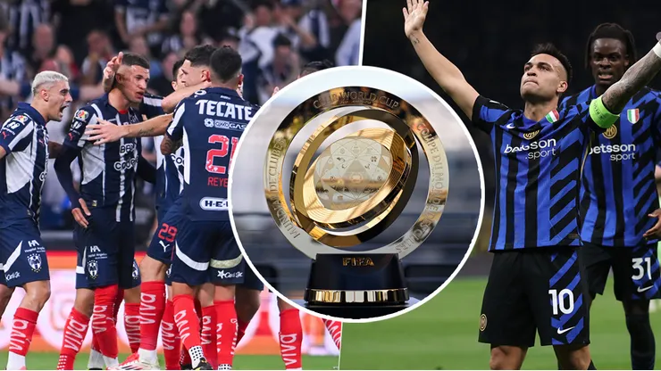 Rayados hará su debut en el Mundial de Clubes frente a Inter de Milán.