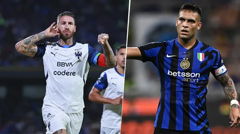 Rayados e Inter se enfrentan en el Mundial de Clubes 2025