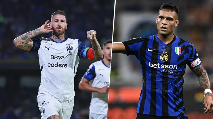 Rayados e Inter se enfrentan en el Mundial de Clubes 2025