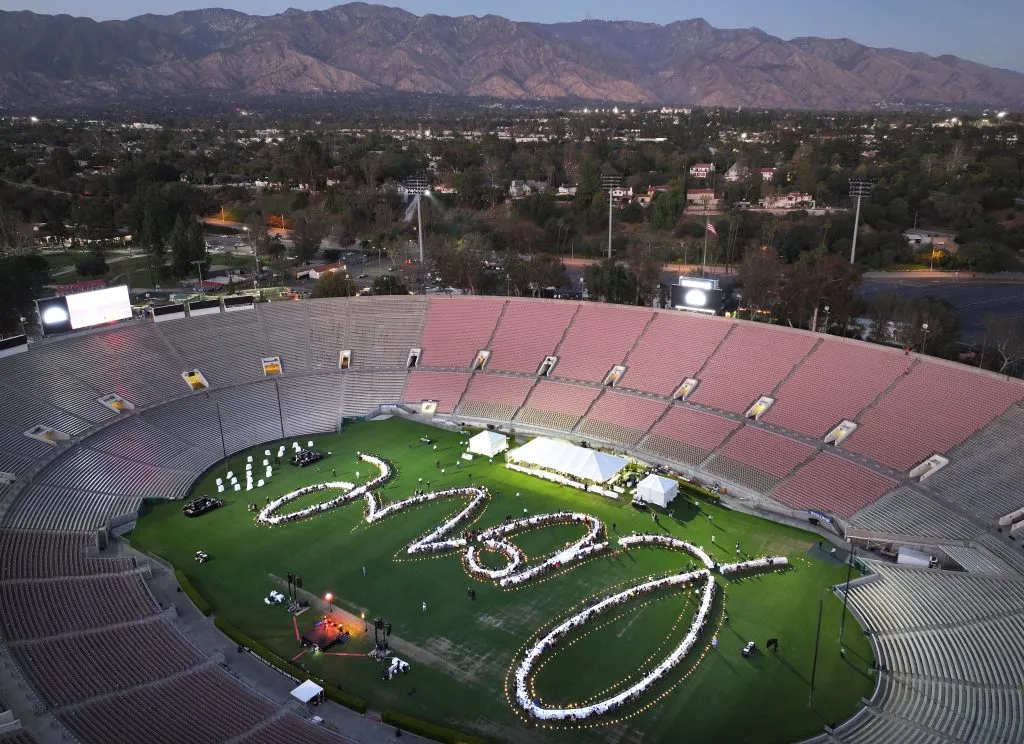 Rose Bowl Stadium (Getty Images)
