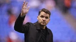 Nicolás Larcamón es el nuevo técnico de Cruz Azul