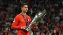 Cristiano Ronaldo no juega el Mundial de Clubes