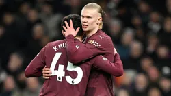 Erling Haaland, el delantero de Manchester City, favorito para marcar contra Wydad AC.