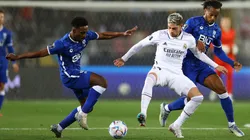 El Merengue ante un viejo conocido. Real Madrid venció por 5-3 a Al-Hilal en la Mundial de Clubes 2023.