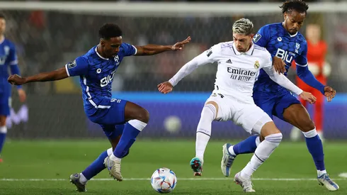 El Merengue ante un viejo conocido. Real Madrid venció por 5-3 a Al-Hilal en la Mundial de Clubes 2023.