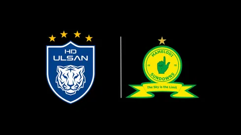 Ulsan Hyundai vs. Mamelodi Sundowns por el Mundial de Clubes