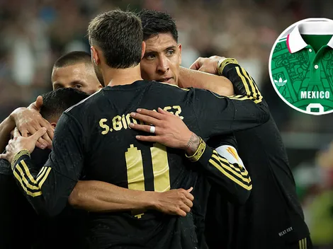 Destapan posible e inesperado nuevo jersey para la Selección Mexicana