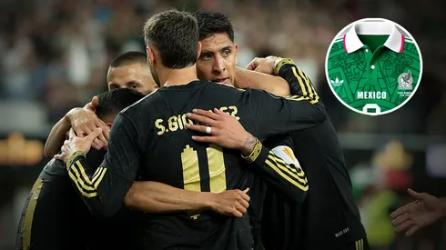 México tendría un nuevo jersey titular para el Mundial 2026