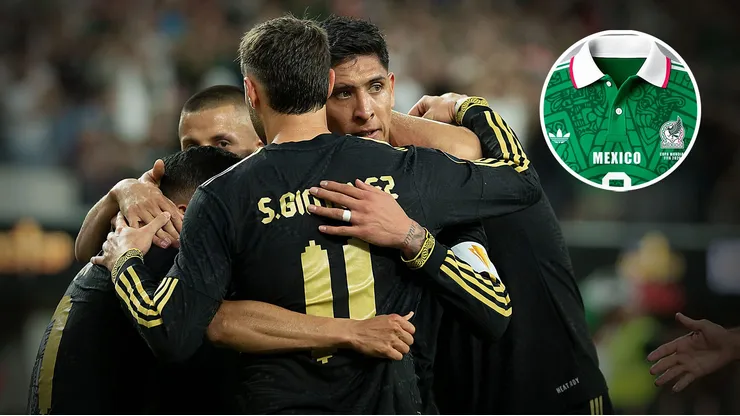México tendría un nuevo jersey titular para el Mundial 2026