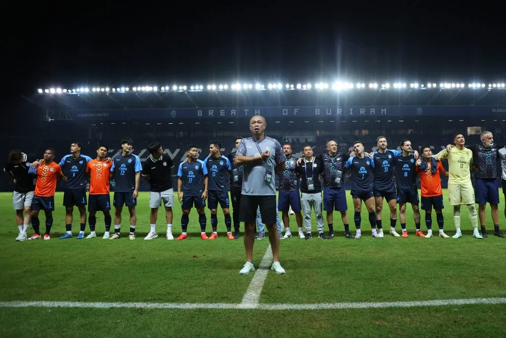 Ulsan Hyundai (Getty Images)