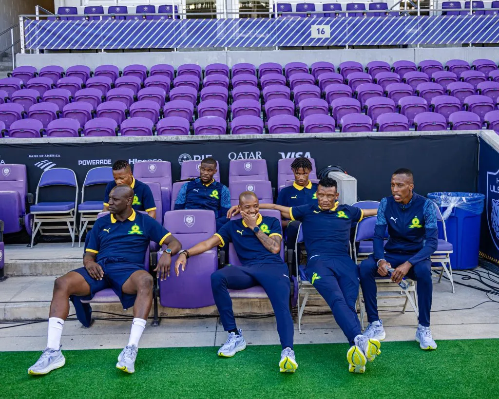 Mamelodi Sundowns (@Masandawana)