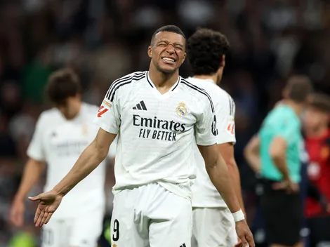 Mbappé preocupa a Real Madrid a solo un día del debut ante Al Hilal en el Mundial de Clubes