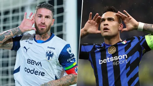Salario de Sergio Ramos vs. Lautaro Martínez