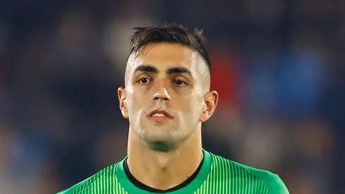 Santiago Mele no jugará ante Inter de Milán