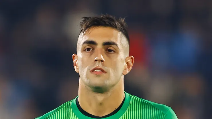 Santiago Mele no jugará ante Inter de Milán
