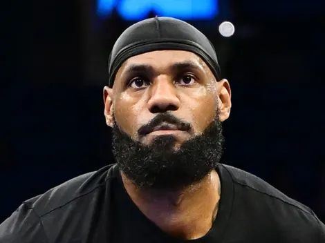 La primera decisión de LeBron sobre su futuro que sorprendió a todos