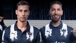 Rayados, con jersey nueva, debuta en el Mundial.