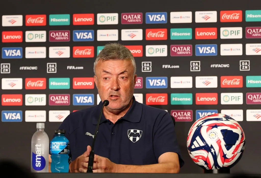 Torrent debuta en Rayados, ni más ni menos que ante Inter [Foto: Getty]