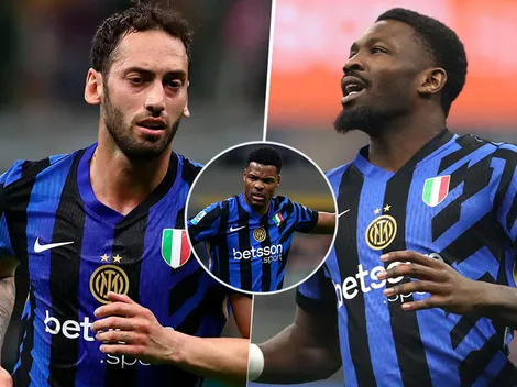 ¿Por qué no juegan Calhanoglu, Thuram y Dumfries en Rayados vs. Inter por el Mundial de Clubes 2025?