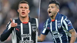 Deossa y Corona, las grandes ausencias de Monterrey ante Inter.