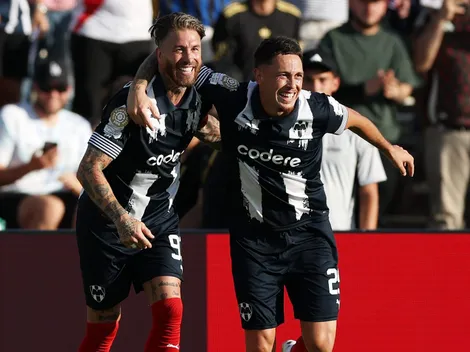 Rayados dio el golpe y le robó puntos a Inter