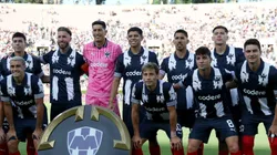 Rayados inició su camino en el Mundial de Clubes 2025 en el Rose Bowl de Los Ángeles.