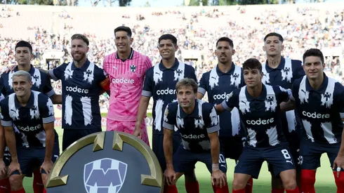 Rayados inició su camino en el Mundial de Clubes 2025 en el Rose Bowl de Los Ángeles.