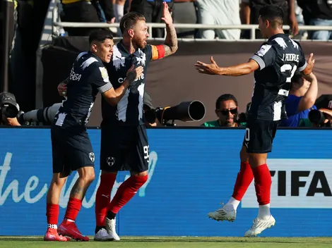 Así quedó la tabla de posiciones del grupo de Rayados tras el empate con Inter