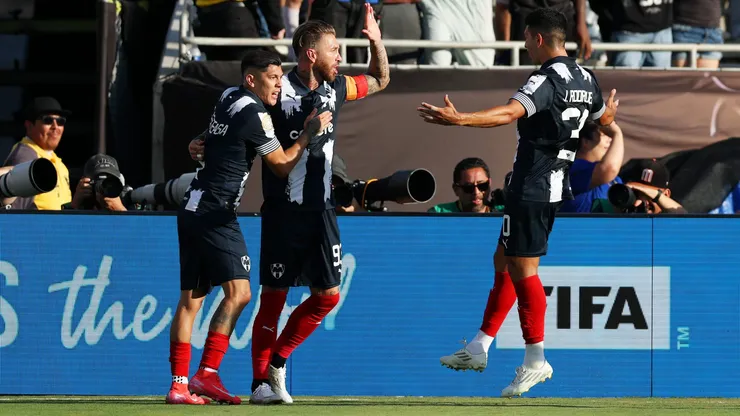 Rayados dio la sorpresa y le sacó un empate a Inter.