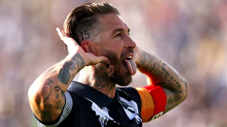Buen empate de Rayados en el Rose Bowl ante Inter.