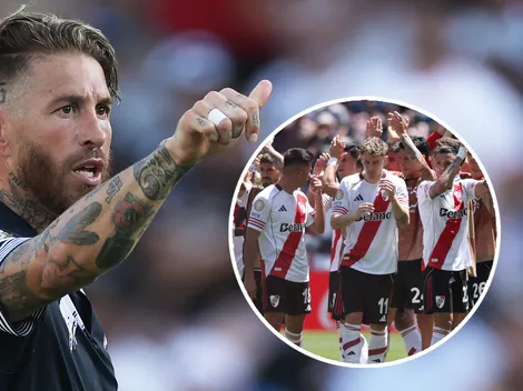 El mensaje de Sergio Ramos de cara al partido ante River